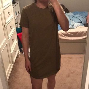 tshirt dress
